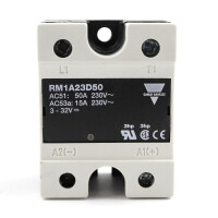 Carlo Gavazzi Halbleiterrelais RM1A23D50 NOV