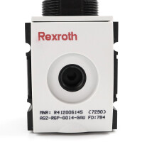 Rexroth Ventilblock AS2-RGP-G014-GAU R412006145 NOV