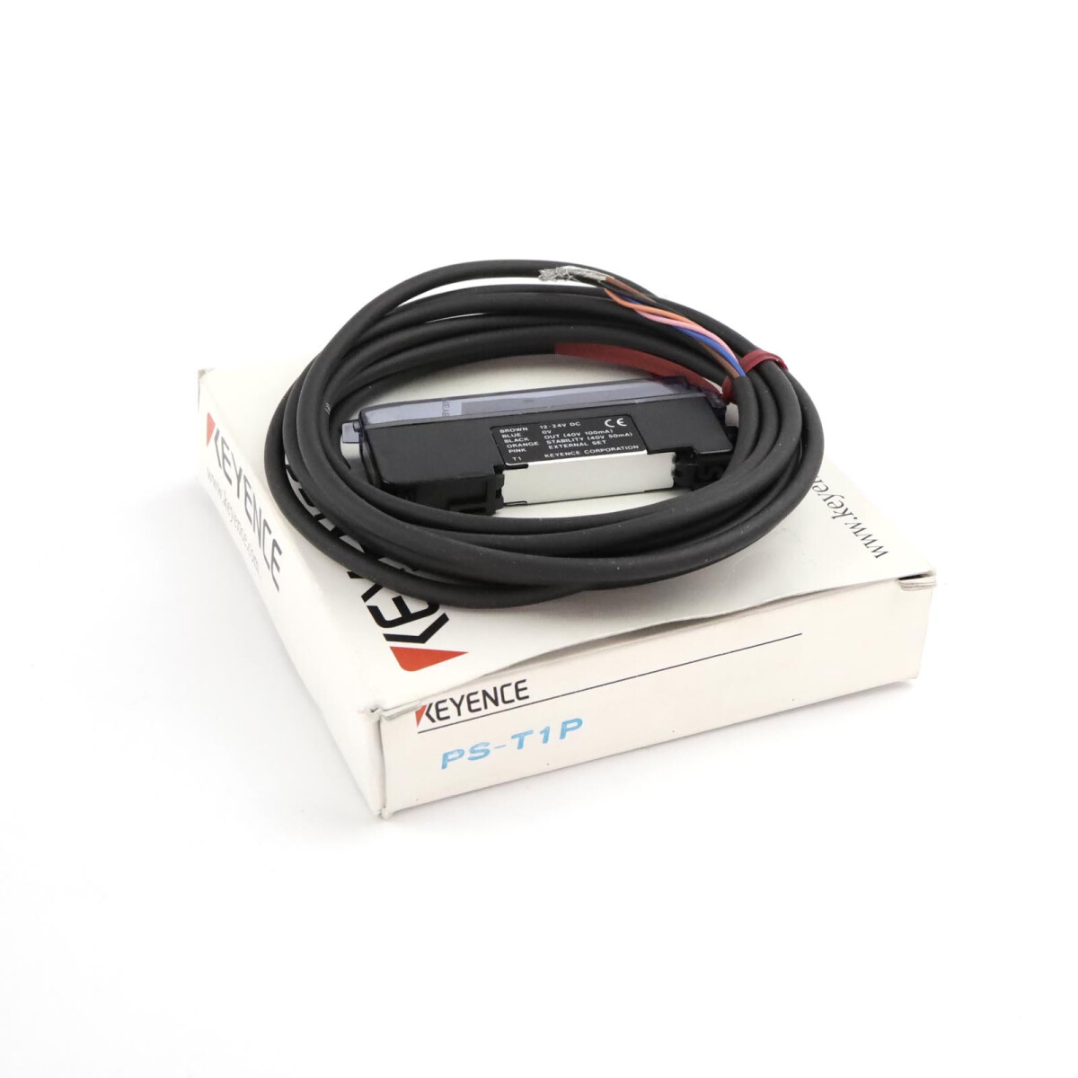 Keyence Messverstärker PS-T1P OVP