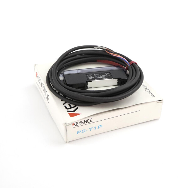 Keyence Messverstärker PS-T1P OVP