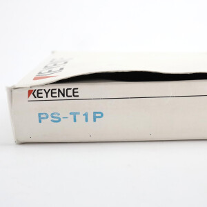 Keyence Messverstärker PS-T1P OVP