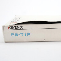 Keyence Messverstärker PS-T1P OVP