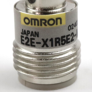 Omron Näherungsschalter E2E-X1R5E2-M1 OVP