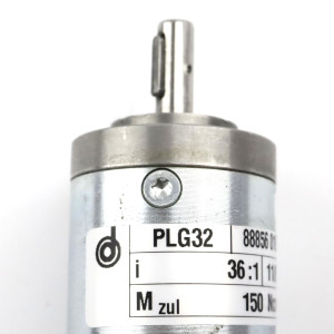 Dunkermotoren Getriebemotor G42X25 + PLG32 i=36:1 NOV