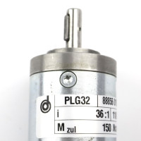 Dunkermotoren Getriebemotor G42X25 + PLG32 i=36:1 NOV