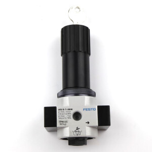 Festo Druckregelventil LRS-1/4-D-7-I-MINI 194615 OVP