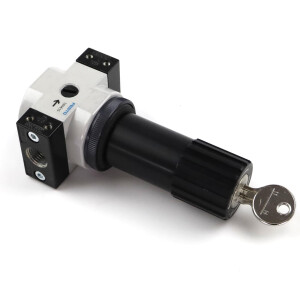 Festo Druckregelventil LRS-1/4-D-7-I-MINI 194615 OVP