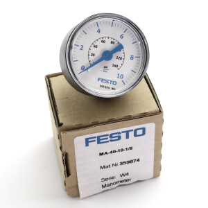 Festo Druckregelventil LRS-1/4-D-7-I-MINI 194615 OVP