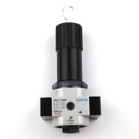 Festo Druckregelventil LRS-1/4-D-7-I-MINI 194615 OVP