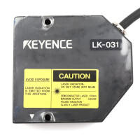 Keyence Messkopf LK-031 NOV