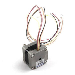 Nanotec Schrittmotor SH4009S0906-A 4.0V NOV
