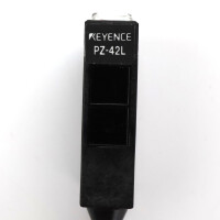 Keyence Fotoelektrischer Sensor PZ-42L NOV