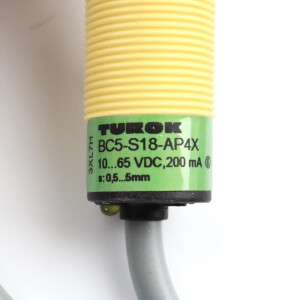 Turck Kapazitiver Sensor BC5-S18-AP4X 25030 NOV