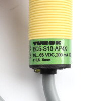 Turck Kapazitiver Sensor BC5-S18-AP4X 25030 NOV