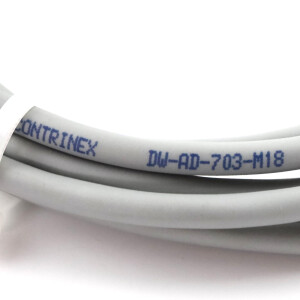 CONTRINEX Induktiver Näherungsschalter DW-AD-703-M18 NOV