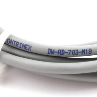 CONTRINEX Induktiver Näherungsschalter DW-AD-703-M18 NOV