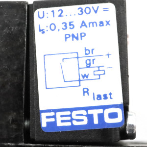Festo Pneumatik PE-Wandler PEN-M5 8625 NOV