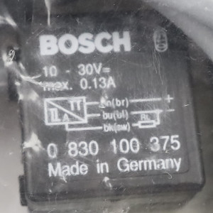 Bosch Sensor 0830100375 OVP