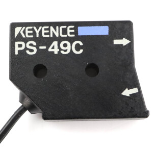 Keyence Diffus-reflektierender Messkopf PS-49C NOV