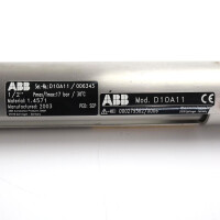 ABB Glaskonus-Durchflussmesser D10A11 NOV