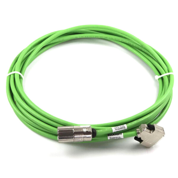 Beckhoff Encoderanschlussleitung AX5000 dynamic ZK4510-0020-0060 6m NOV