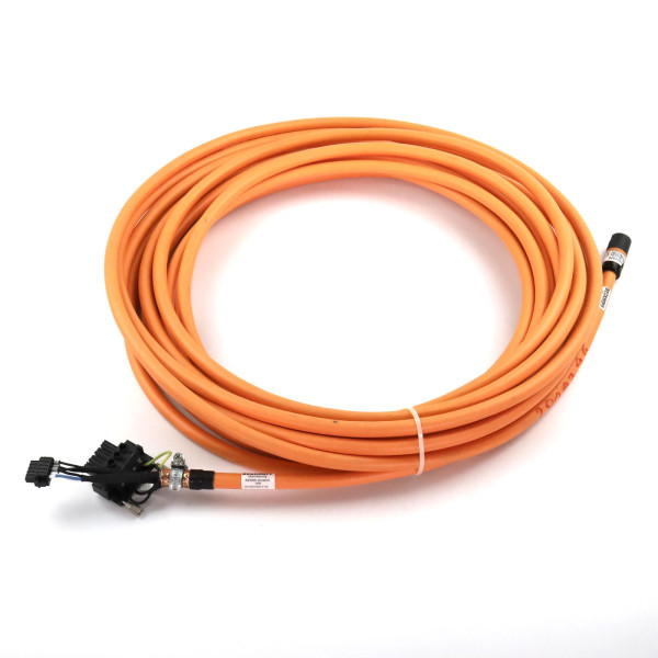 Beckhoff Motorleitung AX5000 dynamic ZK4500-8022-0140 14m NOV
