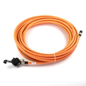 Beckhoff Motorleitung AX5000 dynamic ZK4500-8022-0140 14m NOV
