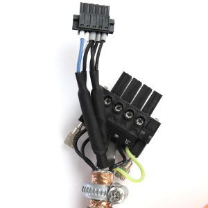 Beckhoff Motorleitung AX5000 dynamic ZK4500-8022-0140 14m NOV