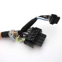 Beckhoff Motorleitung AX5000 dynamic ZK4500-8022-0120 12m NOV