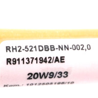 Rexroth Kabel RH2-521DBB-NN-002,0 R911371942 NOV