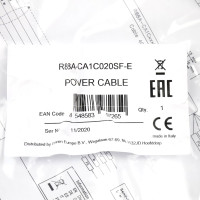 Omron Geberkabel R88A-CA1C020SF-E OVP