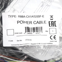 Omron Geberkabel R88A-CA1A020SF-E OVP