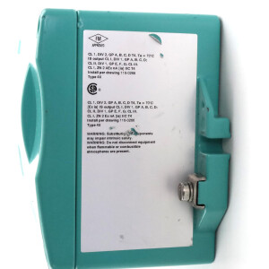 Pepperl+Fuchs Feldbusbarriere F2D0-FB-EX4.CG 204715-0001 GEB