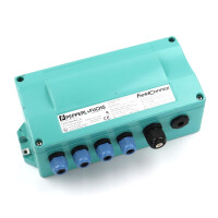 Pepperl+Fuchs Feldbusbarriere F2D0-FB-EX4.CG 204715-0001 GEB