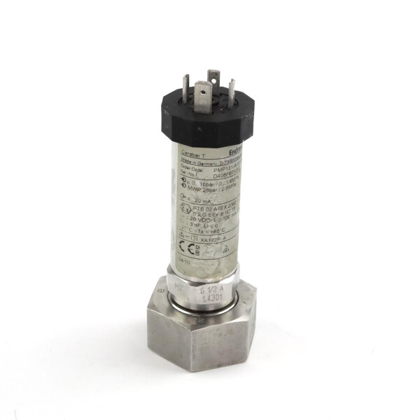 Endress+Hauser Cerabar Druckmessumformer PMP131-A1B19A1T GEB