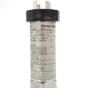 Endress+Hauser Cerabar Druckmessumformer PMP131-A1B19A1T GEB