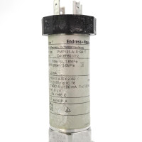 Endress+Hauser Cerabar Druckmessumformer PMP131-A1B19A1T GEB