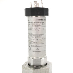 Endress+Hauser Cerabar Druckmessumformer PMP131-A1B19A1X GEB