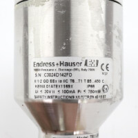 Endress+Hauser Widerstandsthermometer TR11-ENDBHS1G3000 GEB