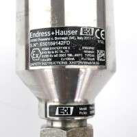 Endress+Hauser Widerstandsthermometer TR11-ENDBHSCG3000 GEB