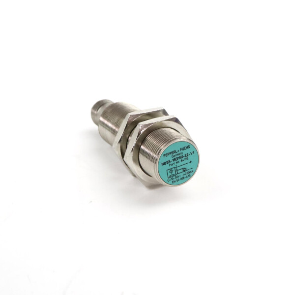 Pepperl+Fuchs Induktiver Sensor NBB5-18GM50-E2-V1 84195 GEB