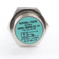 Pepperl+Fuchs Induktiver Sensor NBB5-18GM50-E2-V1 84195 GEB