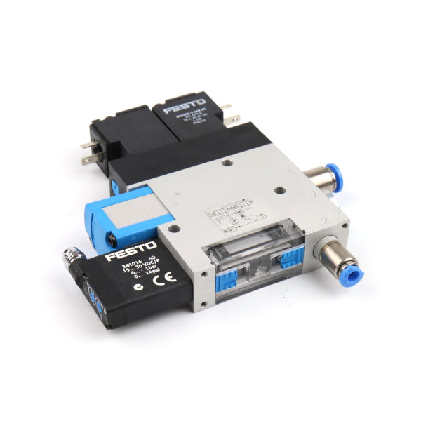 Festo Vakuumsaugdüse VADMI-95-P 162528 GEB