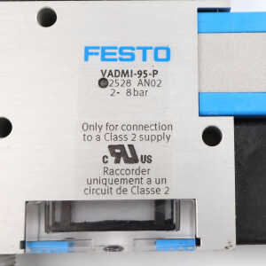 Festo Vakuumsaugdüse VADMI-95-P 162528 GEB