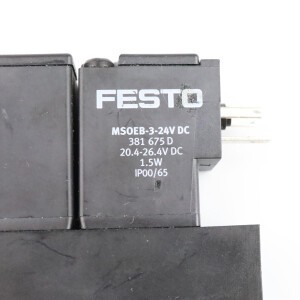 Festo Vakuumsaugdüse VADMI-95-P 162528 GEB