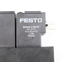 Festo Vakuumsaugdüse VADMI-95-P 162528 GEB