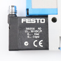 Festo Vakuumsaugdüse VADMI-95-P 162528 GEB
