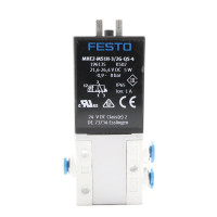 Festo Magnetventil MHE2-MS1H-3/2G-QS-4 196135 GEB