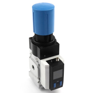 Festo Präzisions-Druckregelventil MS6-LRP-1/4-D7-AD2 538028 NOV