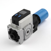 Festo Präzisions-Druckregelventil MS6-LRP-1/4-D7-AD2 538028 NOV